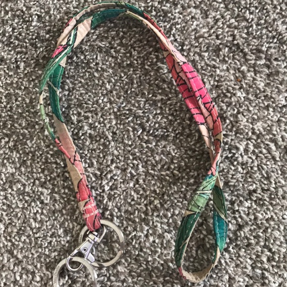 vera bradley lighten up lanyard - Picture 4 of 4